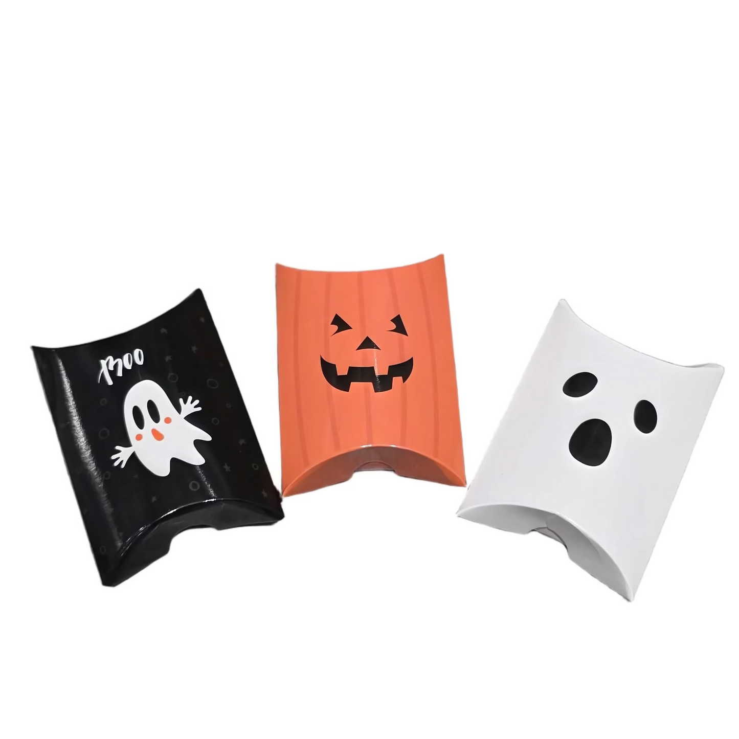 Trick or Treat Trio