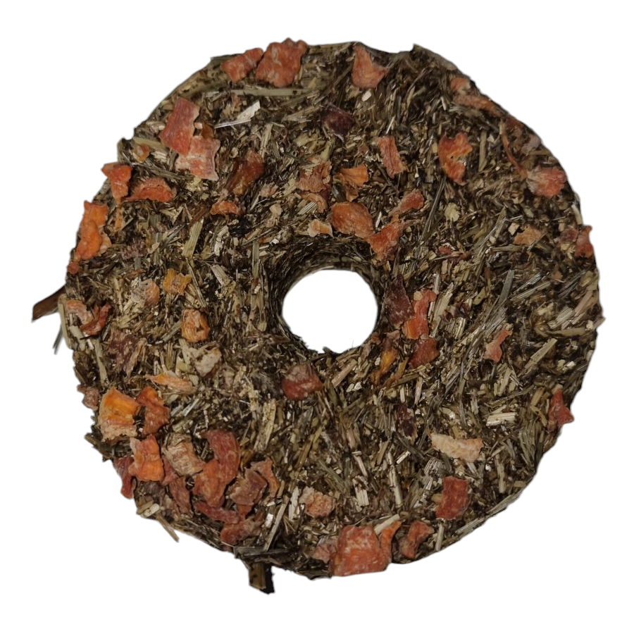 Carrot Donut