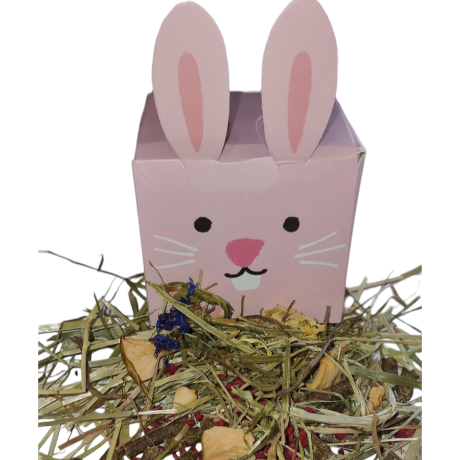 Bunny Burrow Delight
