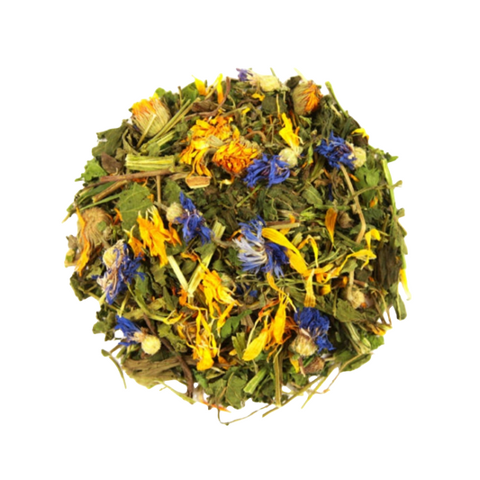 Spring Time Forage