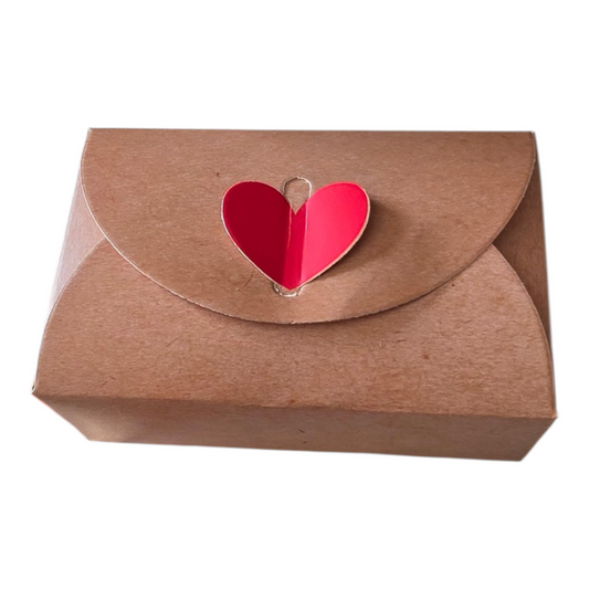 Empty Heart Box