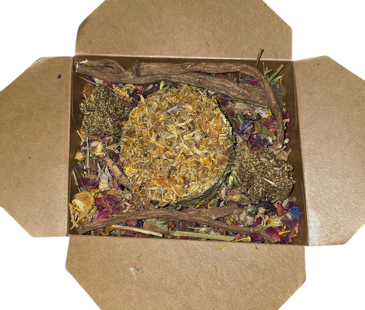 Winter Meadow Munchies