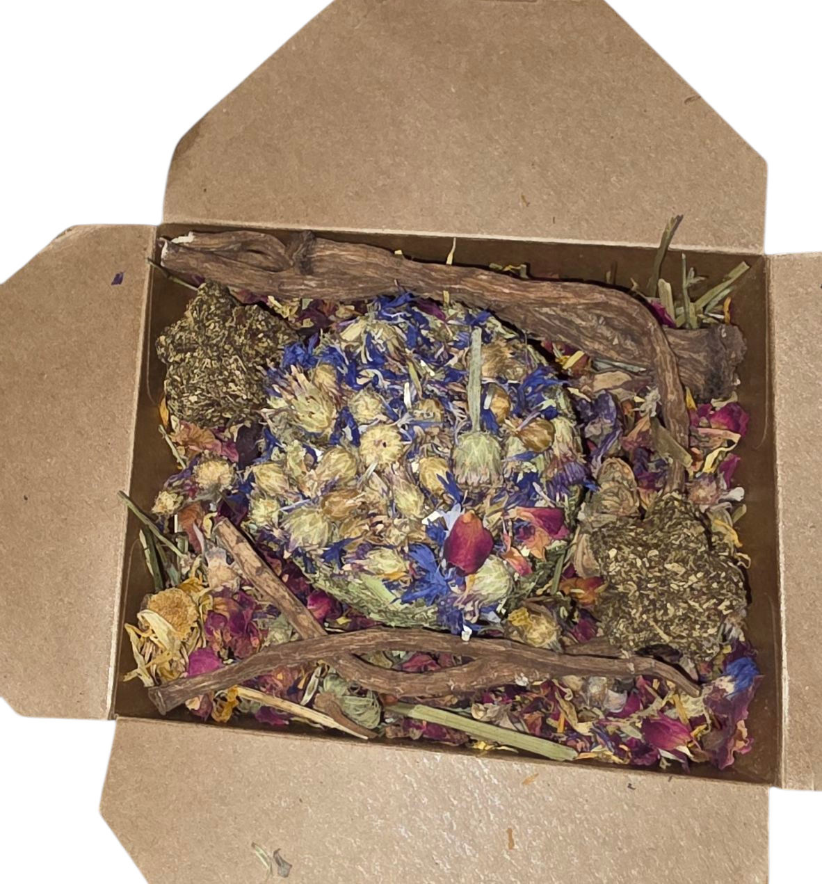 Winter Meadow Munchies