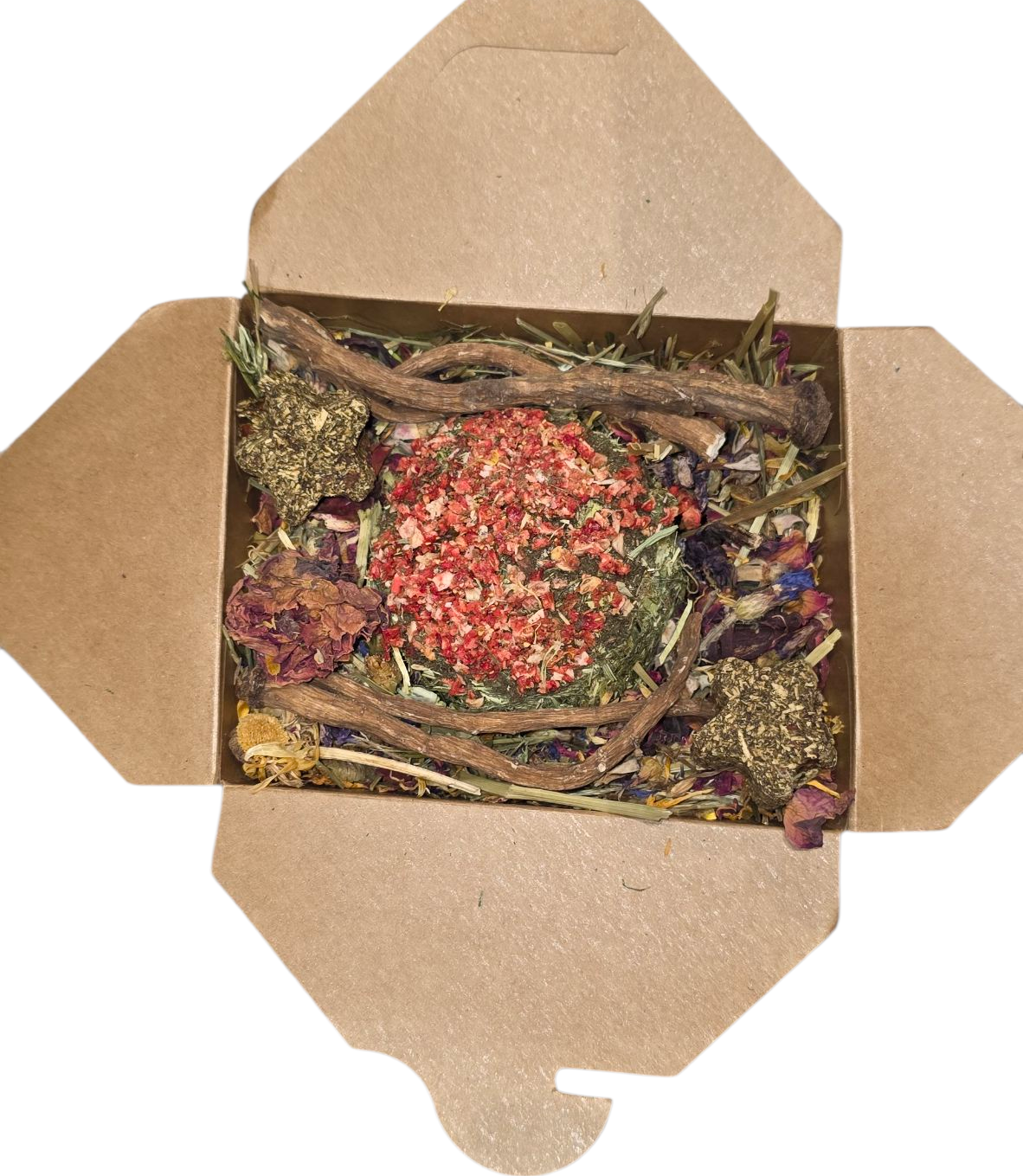 Winter Meadow Munchies