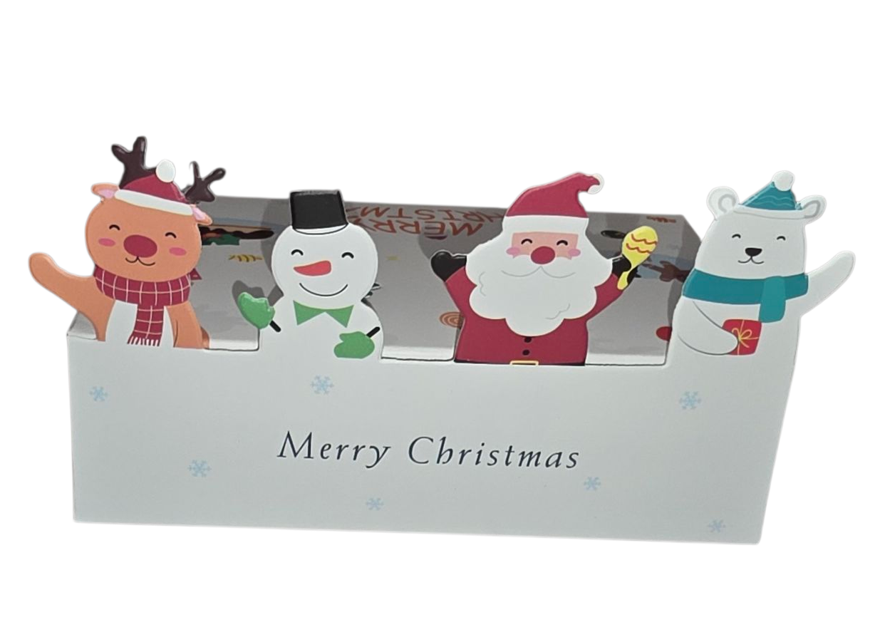 Christmas Eve Snack Box