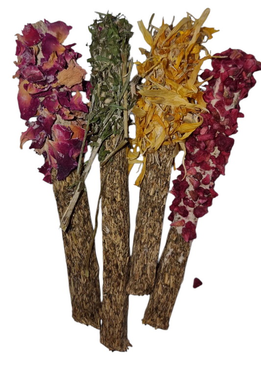 Bunny Bloom Sticks