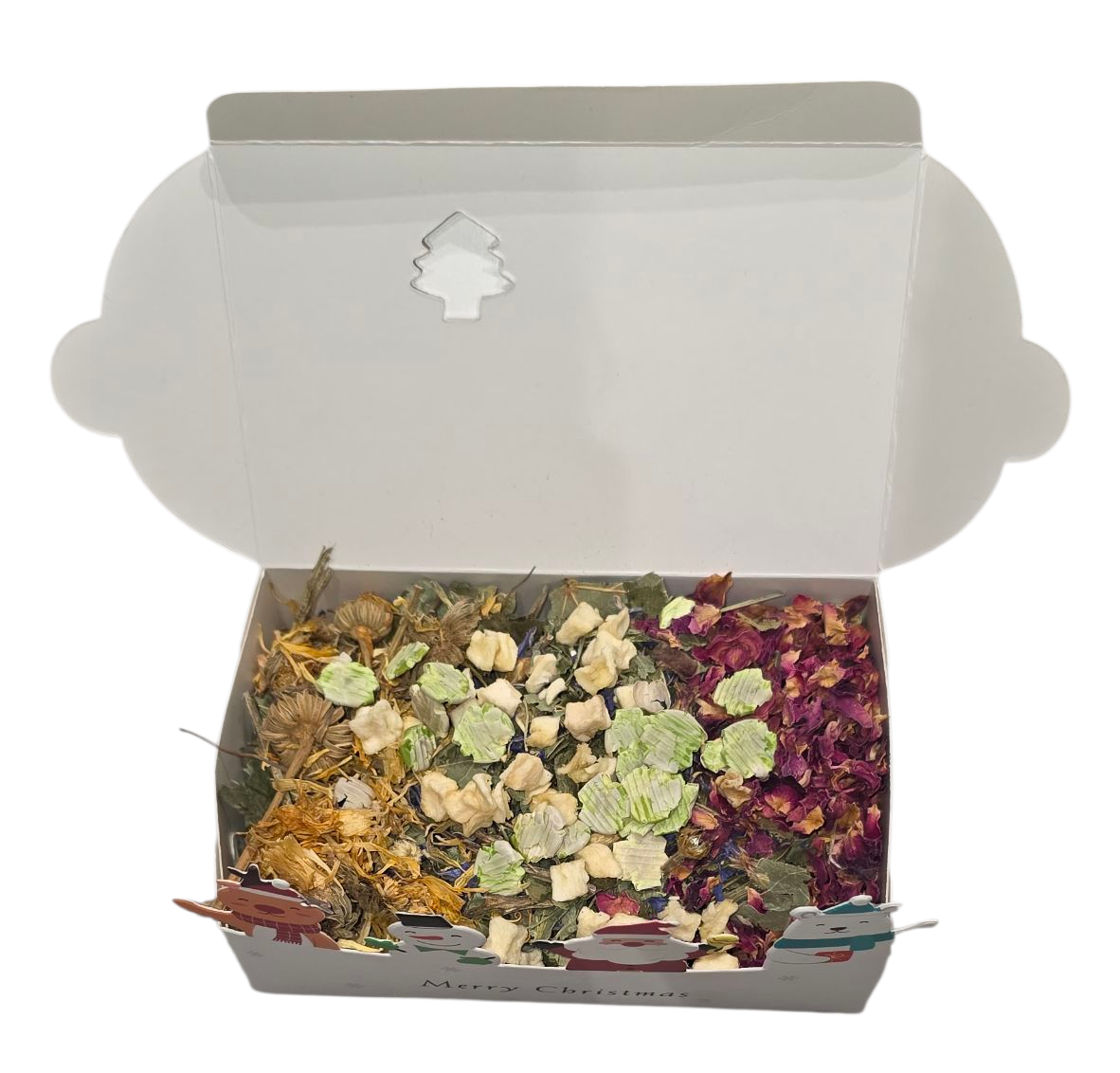 Christmas Eve Snack Box