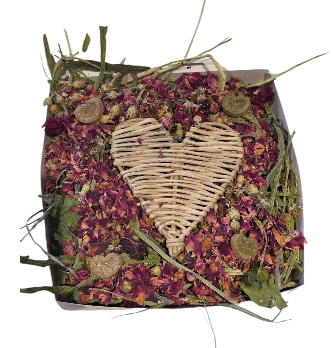 Love at First Nibble